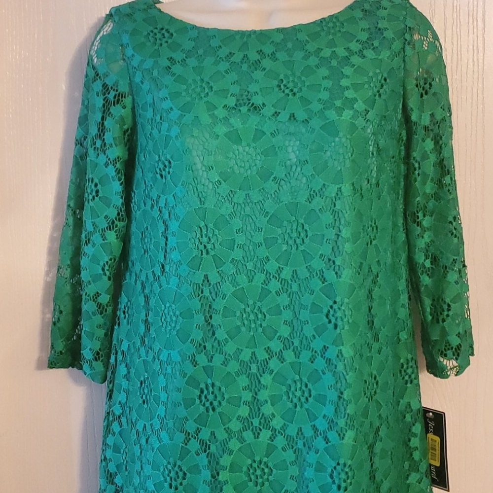 JESSICA HOWARD Women's Petite Dress, Size 8P - NWT - Picture 5 of 8